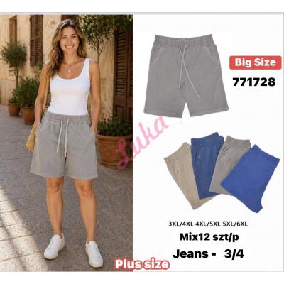 Women's shorts NO-775835