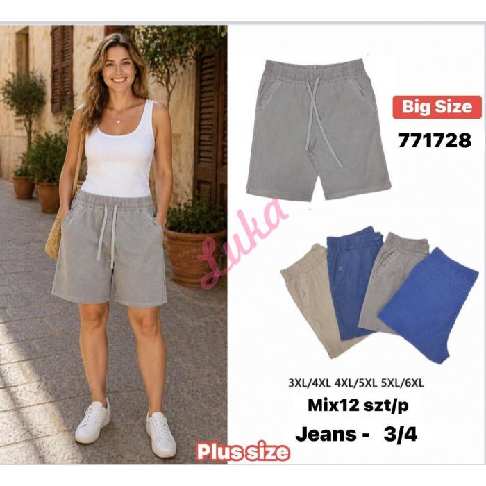 Women's shorts NO-775835