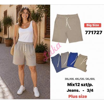 Women's shorts NO-771728