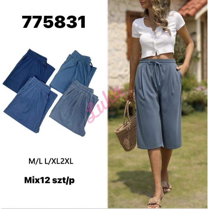 Women's shorts NO-771933
