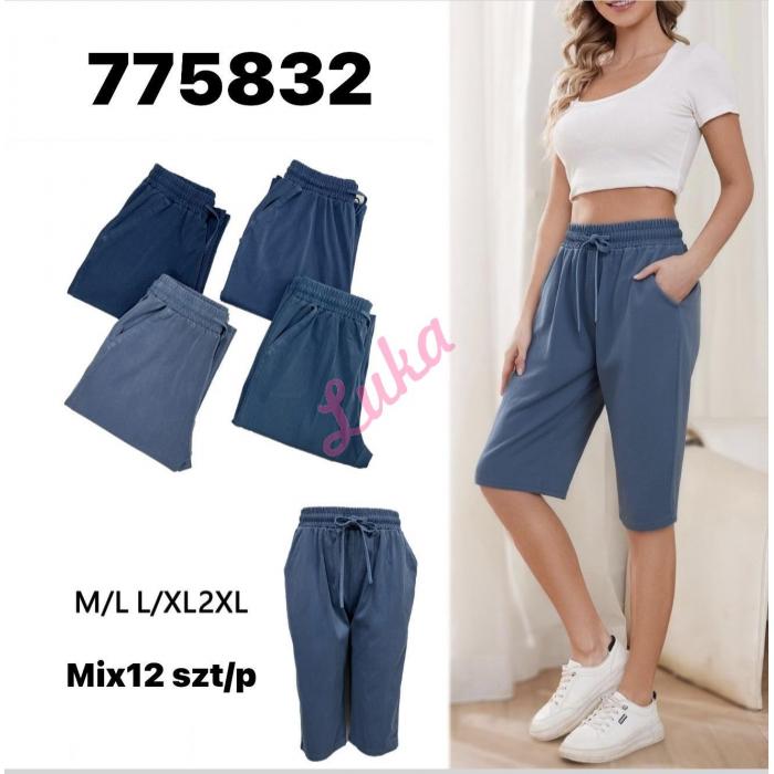 Women's shorts NO-775831