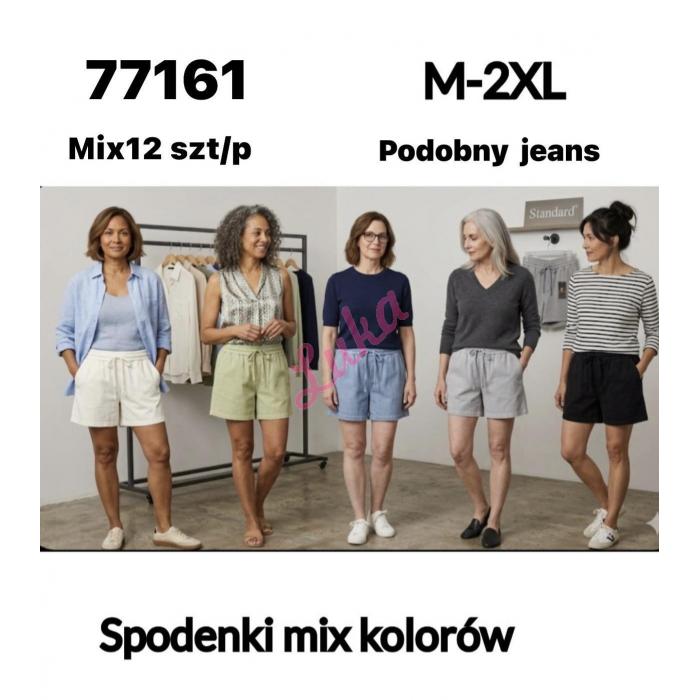 Women's shorts NO-772522