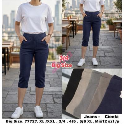Women's shorts NO-77727