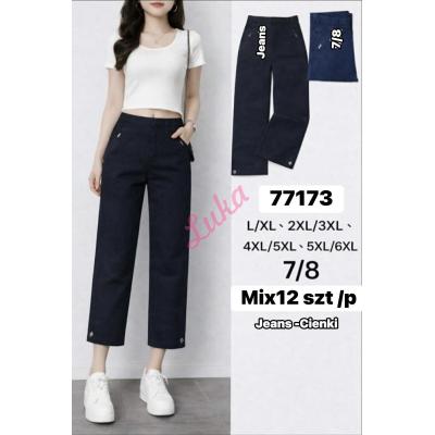Women's pants NOO-77173