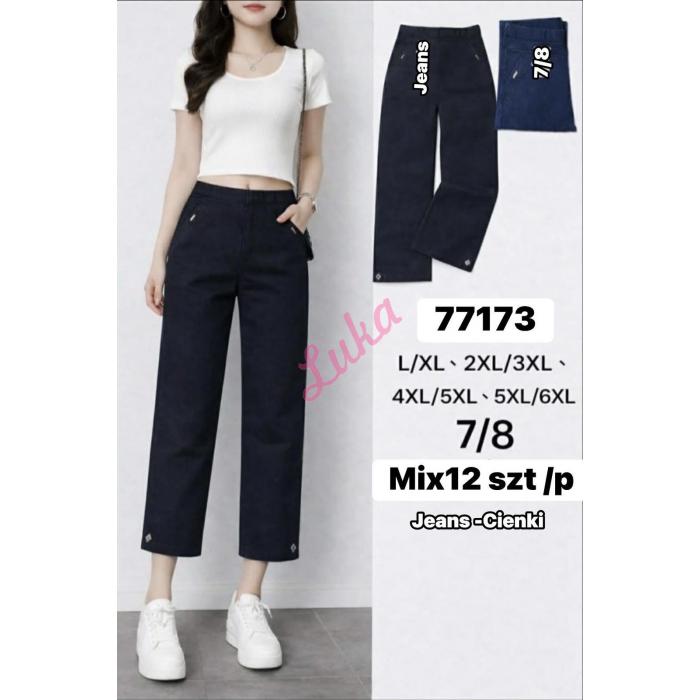Women's pants NOO-77202507