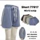Women's shorts NO-77727