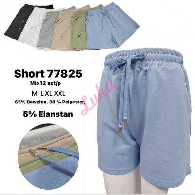 Women's shorts NO-77825