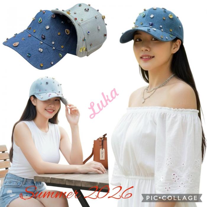 Women`s cap Perfect NO-123