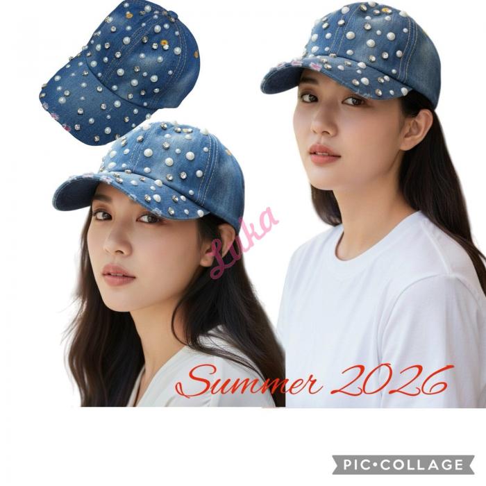 Women`s cap SUM-100