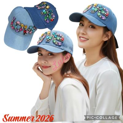 Women`s cap SUM-102