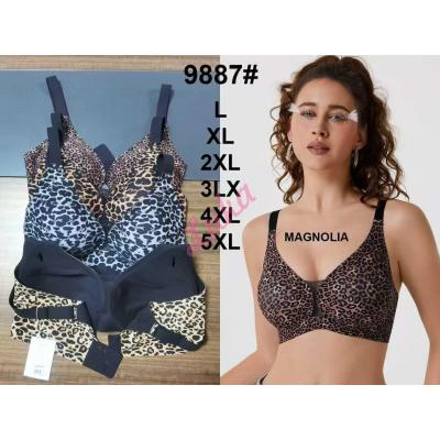 Biustonosz MAGNOLIA 9887
