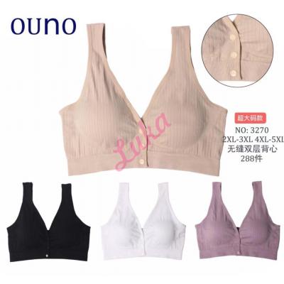 Women's top Ouno NO-3270