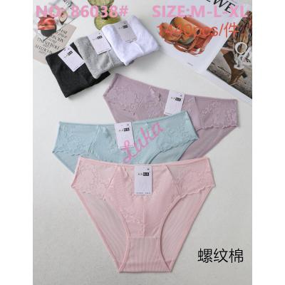 Majtki damskie Hana 81231