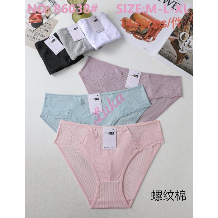 Women's panties Hana 81231