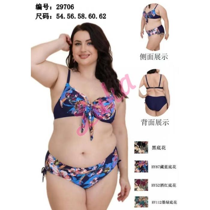 Women's Swimmsuit Rose Line 29706