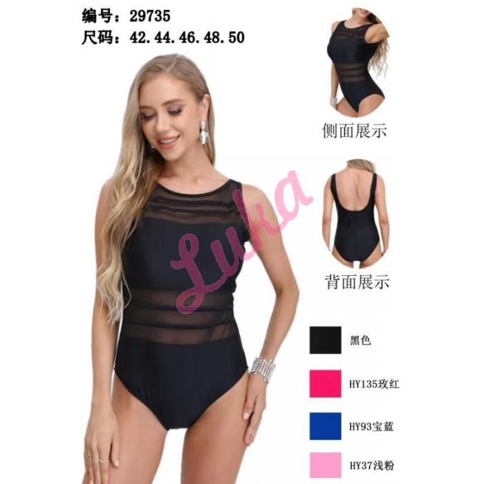 Women's Swimmsuit Rose Line 29737