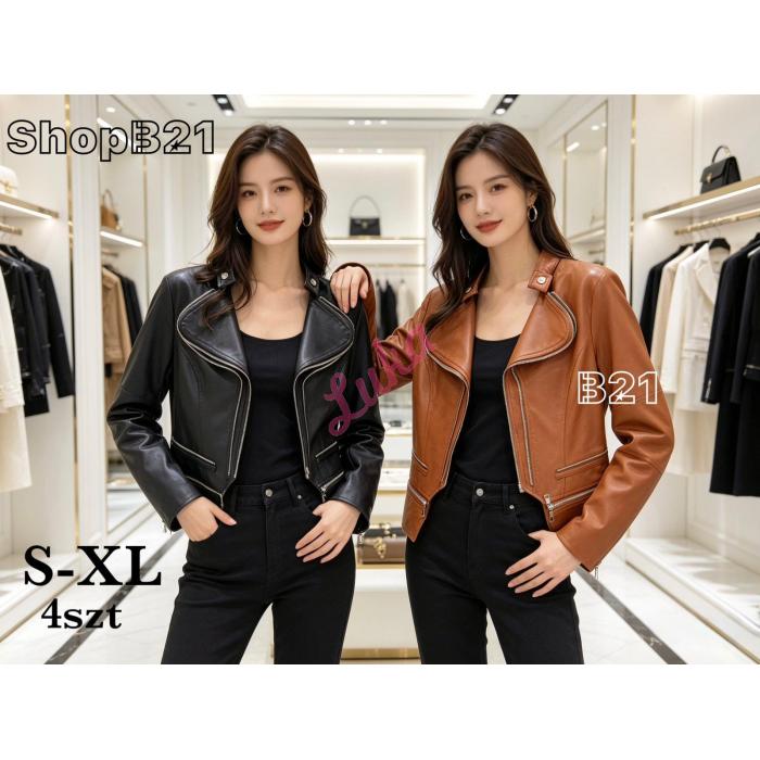 Women's Jacket B21-581