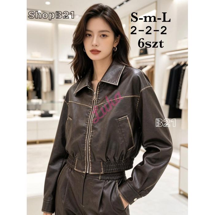 Women's Jacket B21-580