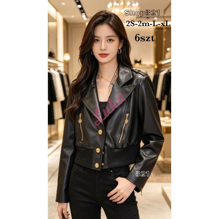 Women's Jacket B21-582