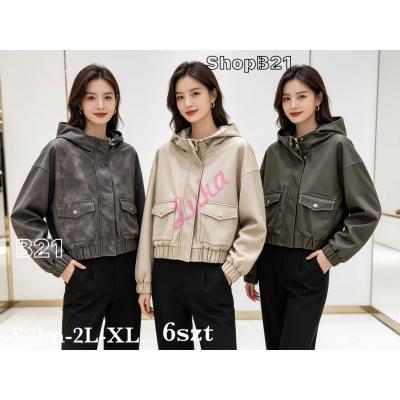 Women's Jacket B21-586