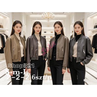 Women's Jacket B21-590