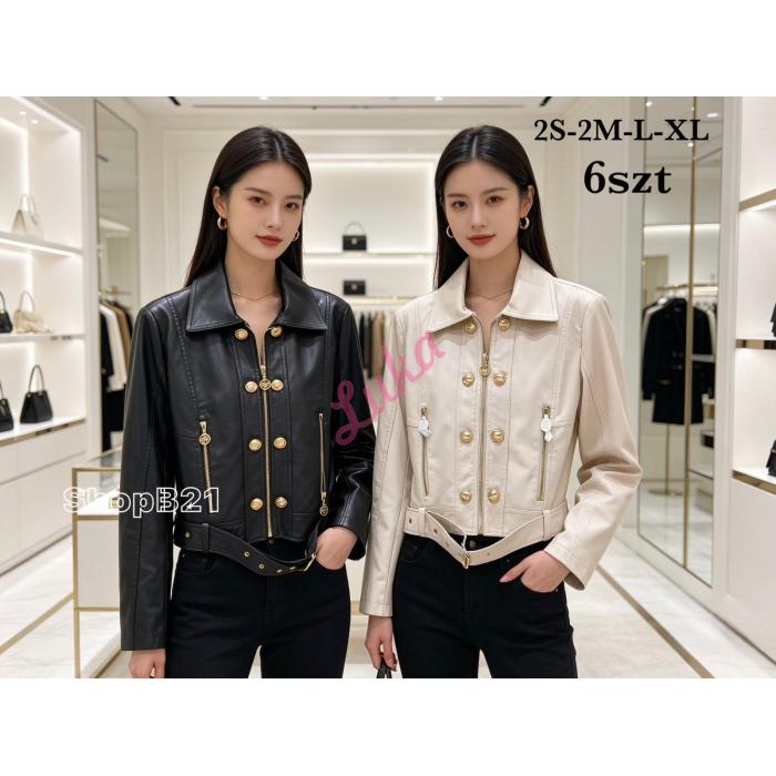 Women's Jacket B21-593