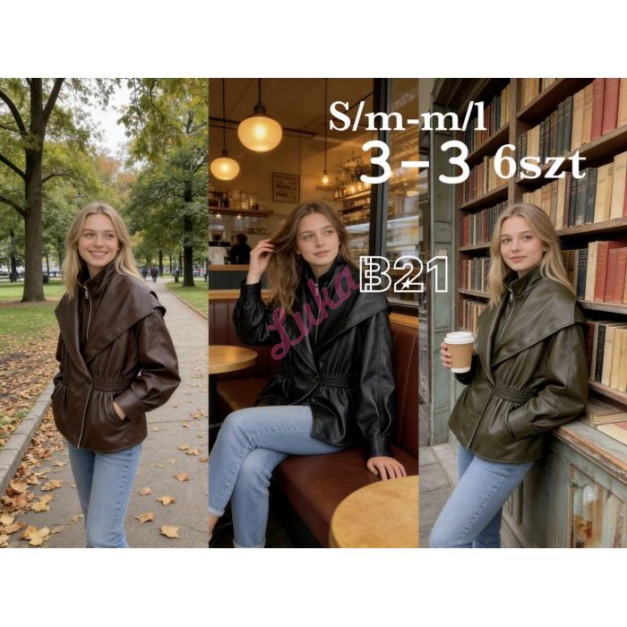 Women's Jacket B21-600