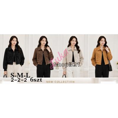 Women's Jacket B21-603