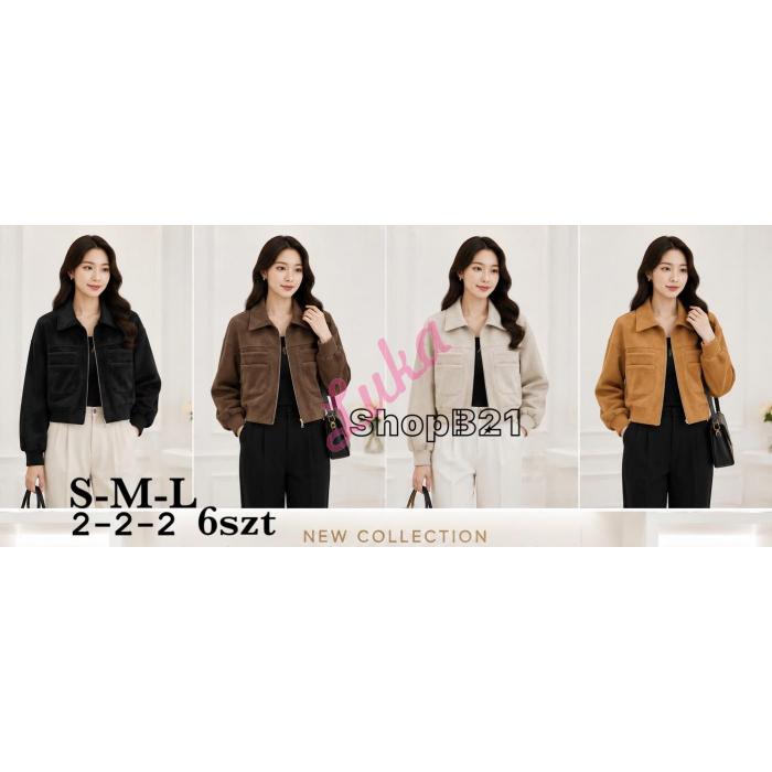 Women's Jacket B21-603
