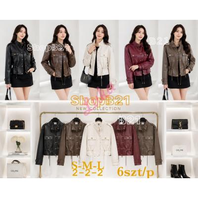 Women's Jacket B21-604