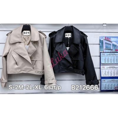 Women's Jacket B21-607