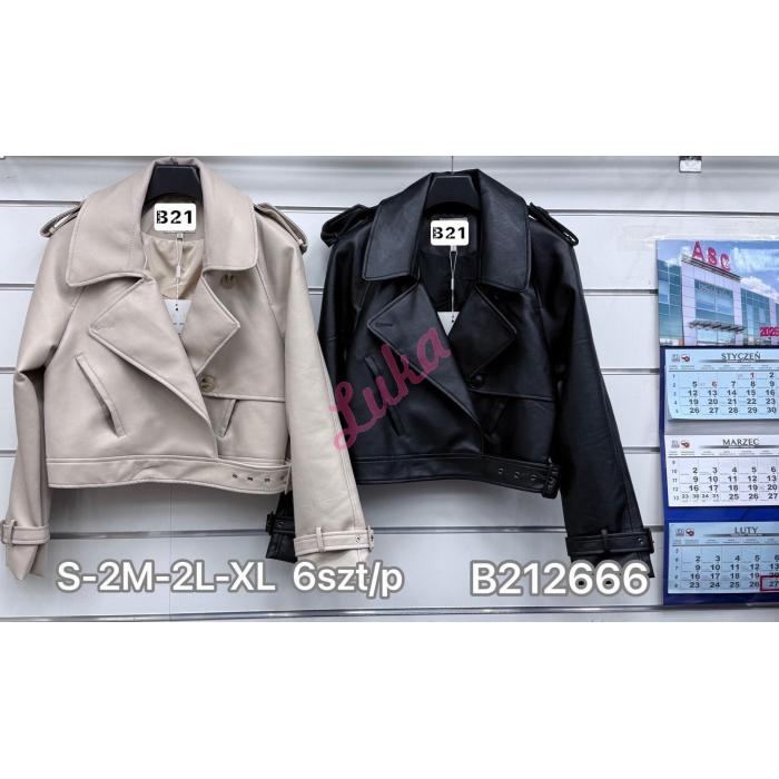 Women's Jacket B21-607
