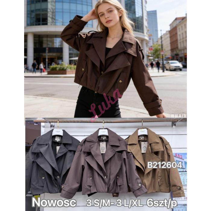 Women's Jacket B21-609