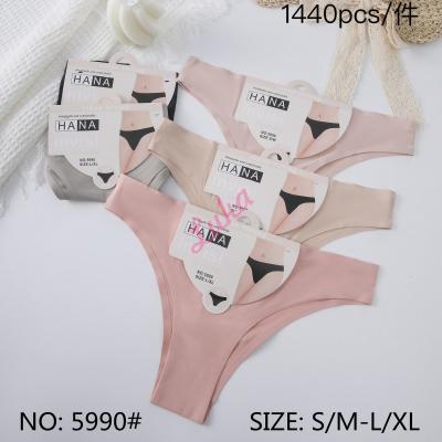 Majtki damskie Hana NO-3415