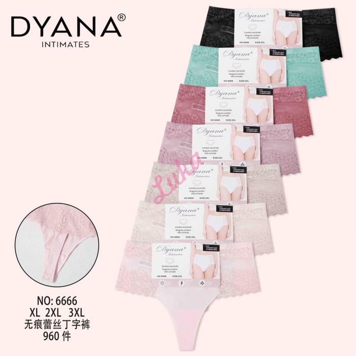 Women's panties Dyana NO-6512
