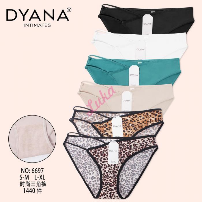 Majtki damskie Dyana NO-6683