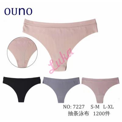 Majtki damskie Ouno NO-7939