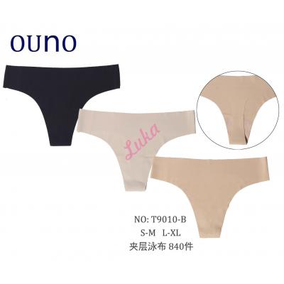 Women's panties Ouno NO-T9010-B