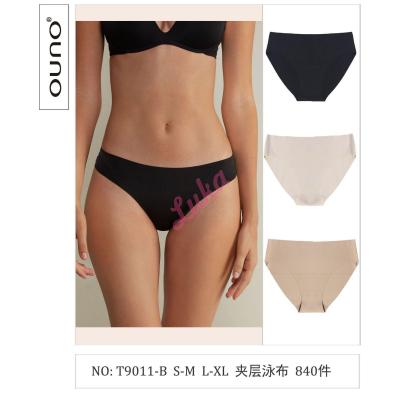 Women's panties Ouno NO-T9011-B