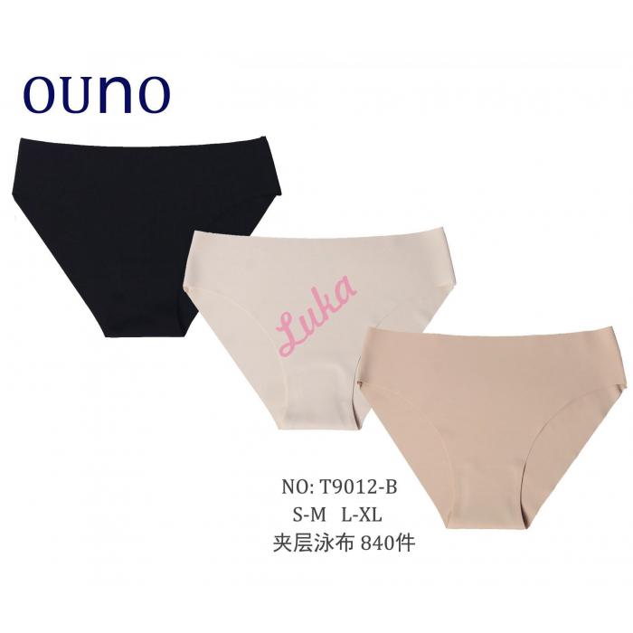 Majtki damskie Ouno NO-T9011-B
