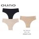 Women's panties Ouno NO-T9012-B