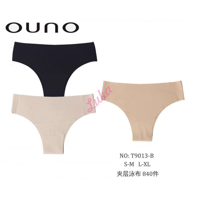 Women's panties Ouno NO-T9012-B