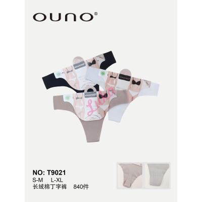 Women's panties Ouno NO-T9021