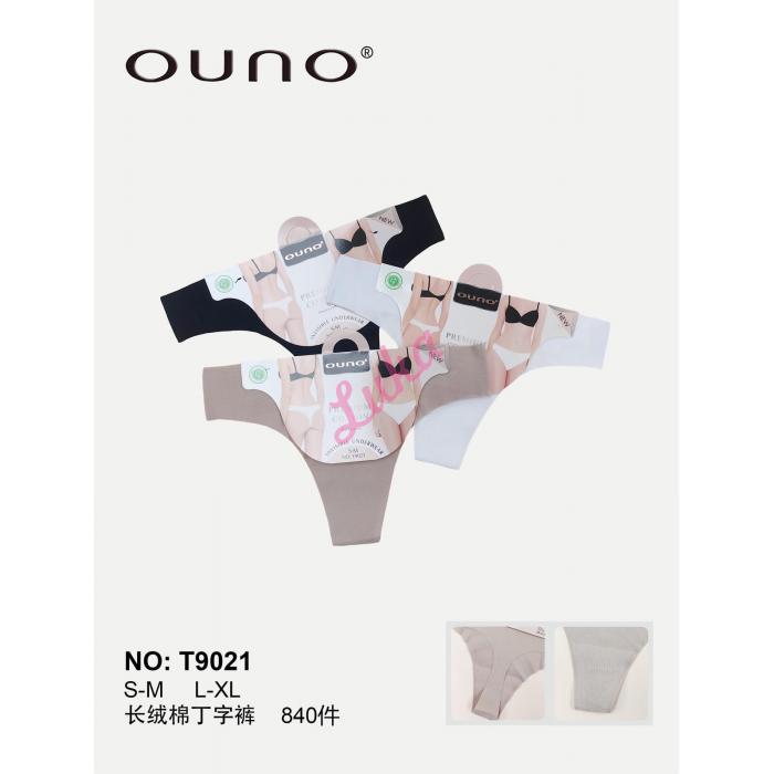 Majtki damskie Ouno NO-T9014-B