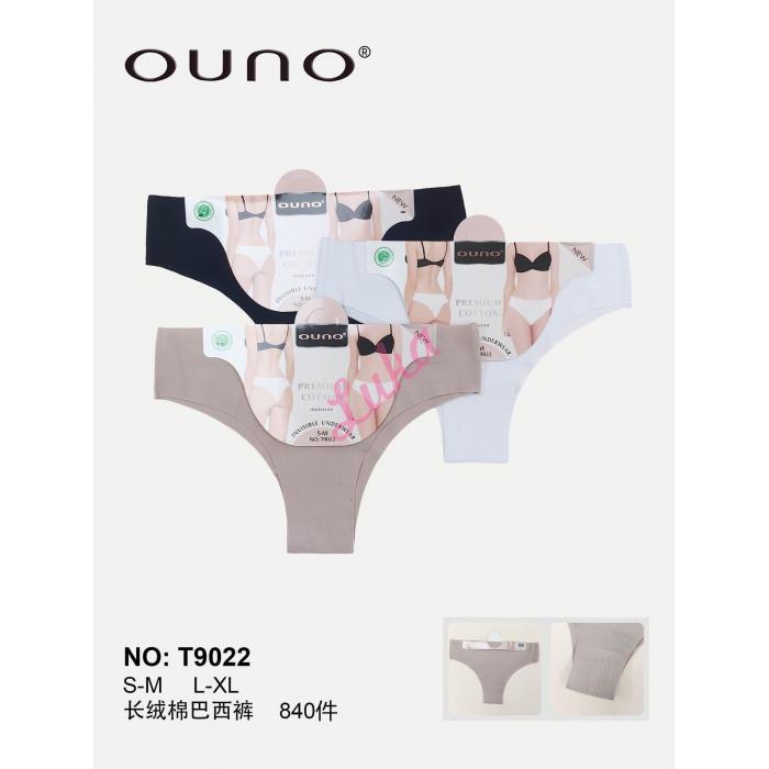 Women's panties Ouno NO-T9021