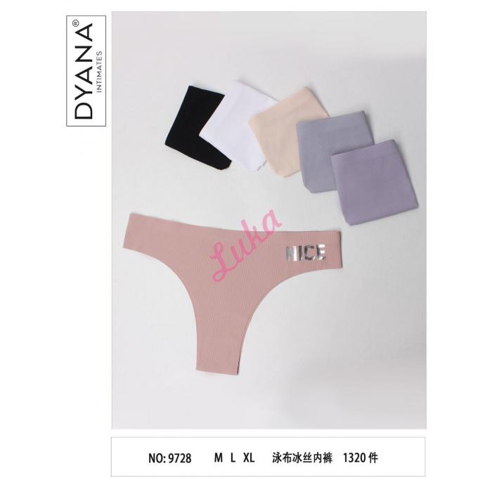 Women's panties Dyana NO-9484-2