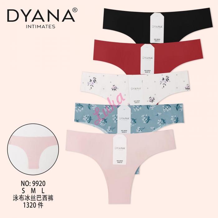 Majtki damskie Dyana NO-9908