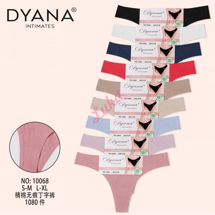 Majtki damskie Dyana NO-9965