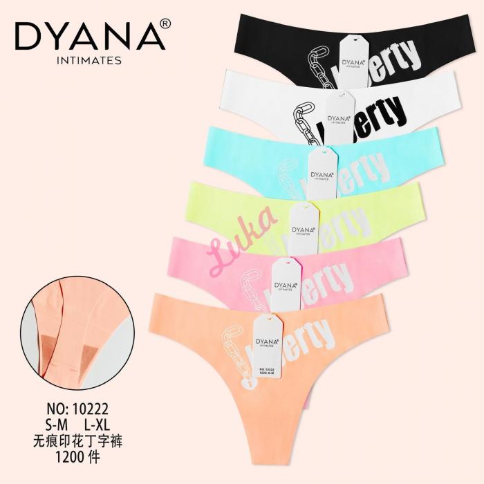 Women's panties Dyana NO-10209