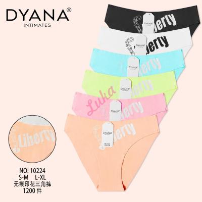 Women's panties Dyana NO-10224